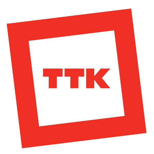 Логотип компании ТТК-Западная Сибирь